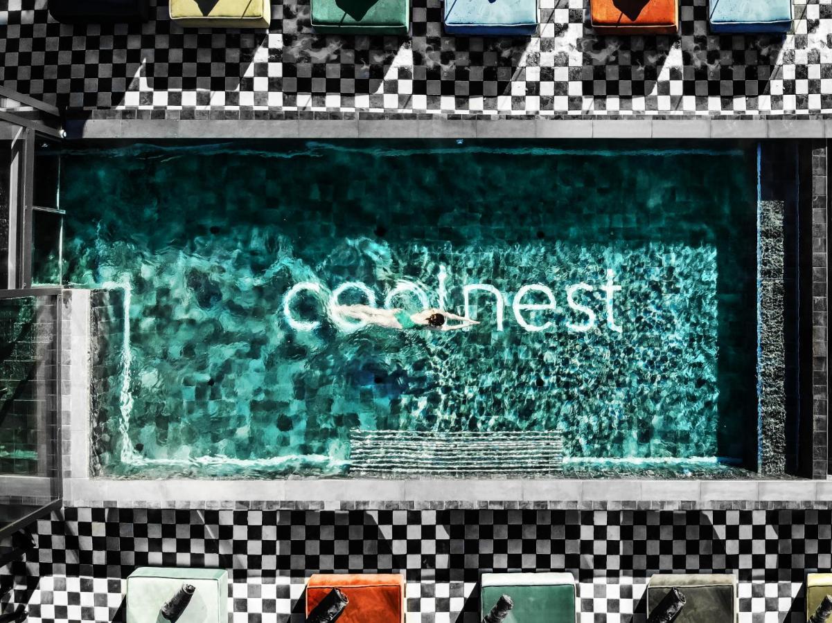 Coolnest Hotel Mayrhofen Kültér fotó