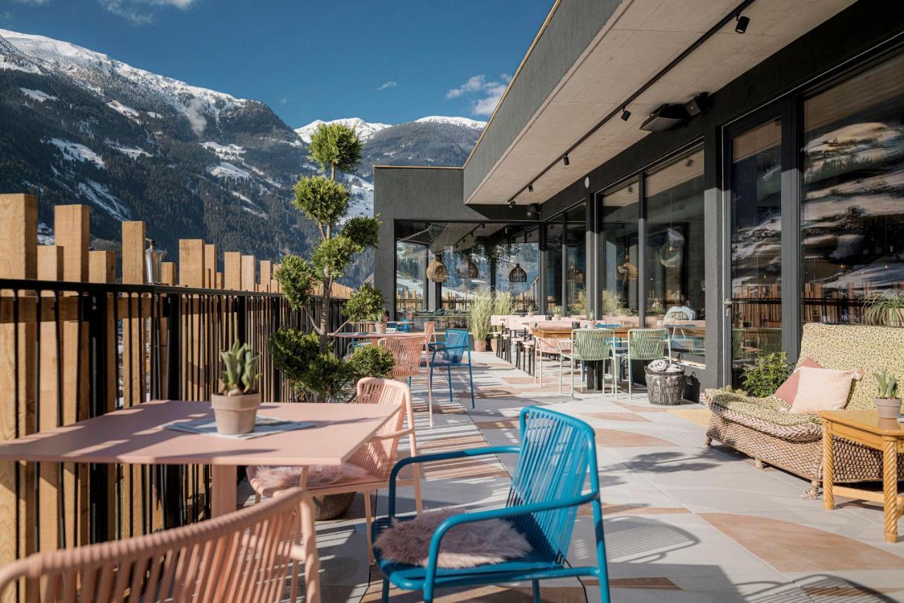 Coolnest Hotel Mayrhofen Kültér fotó