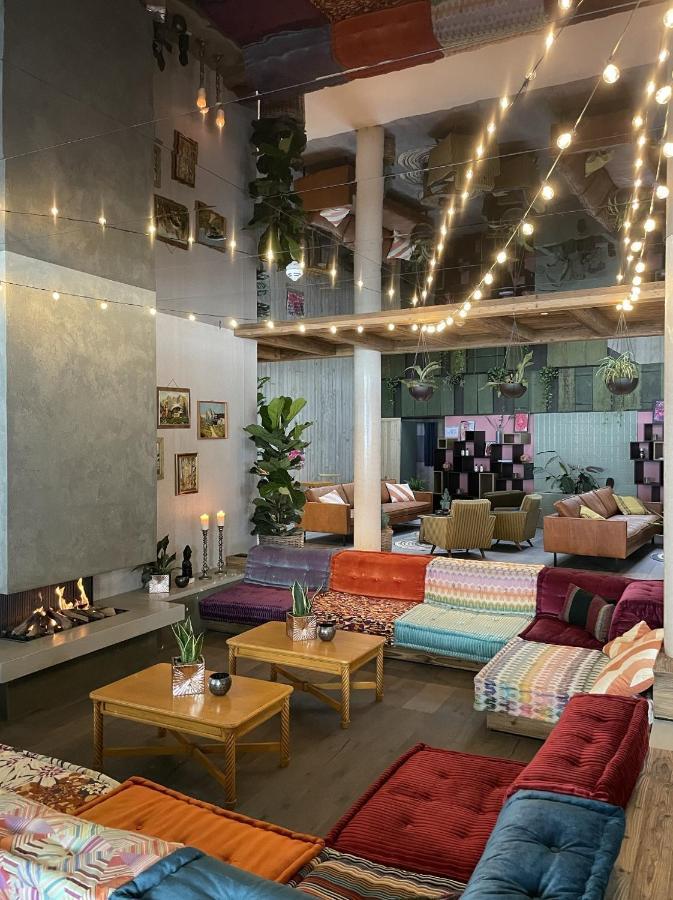 Coolnest Hotel Mayrhofen Kültér fotó