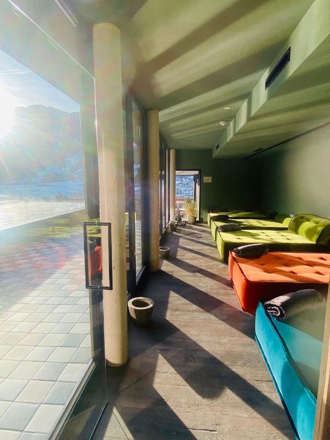 Coolnest Hotel Mayrhofen Kültér fotó