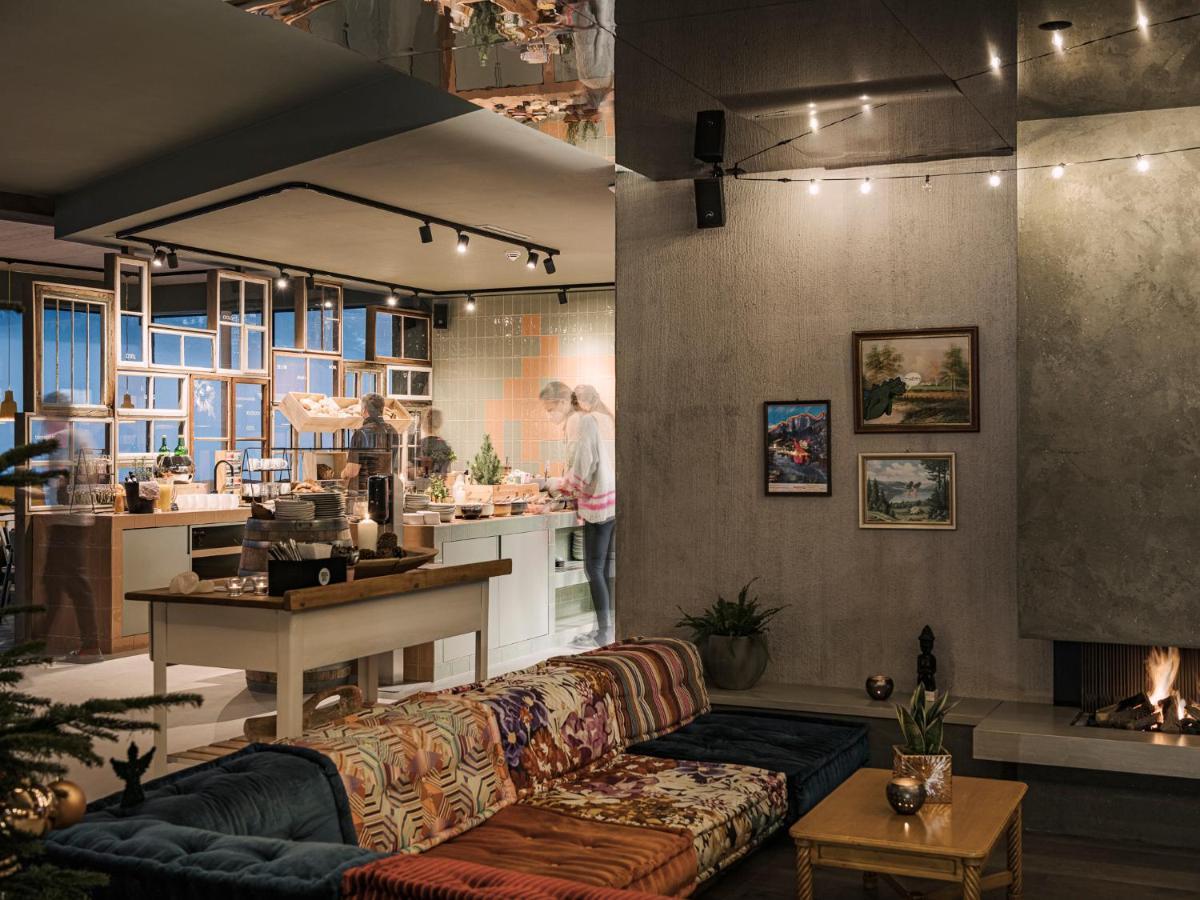 Coolnest Hotel Mayrhofen Kültér fotó