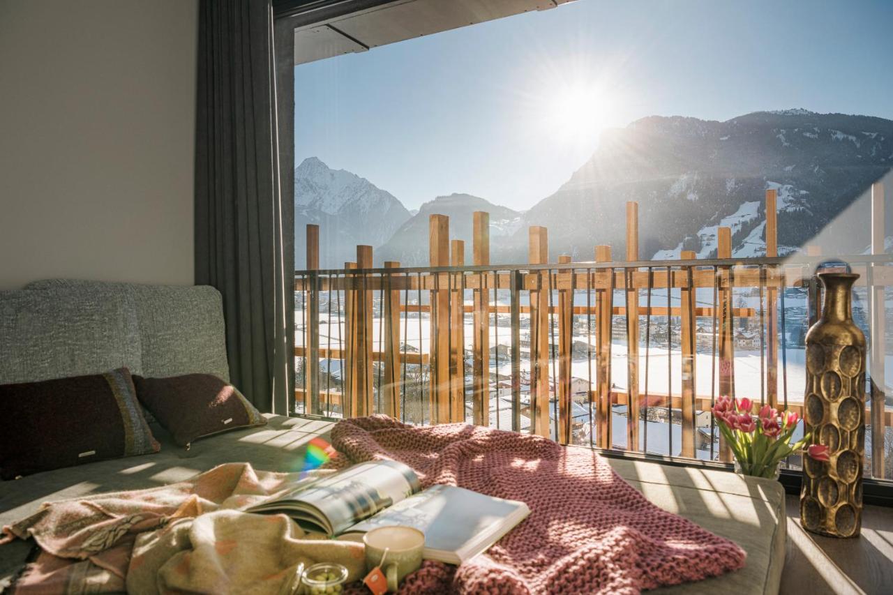 Coolnest Hotel Mayrhofen Kültér fotó