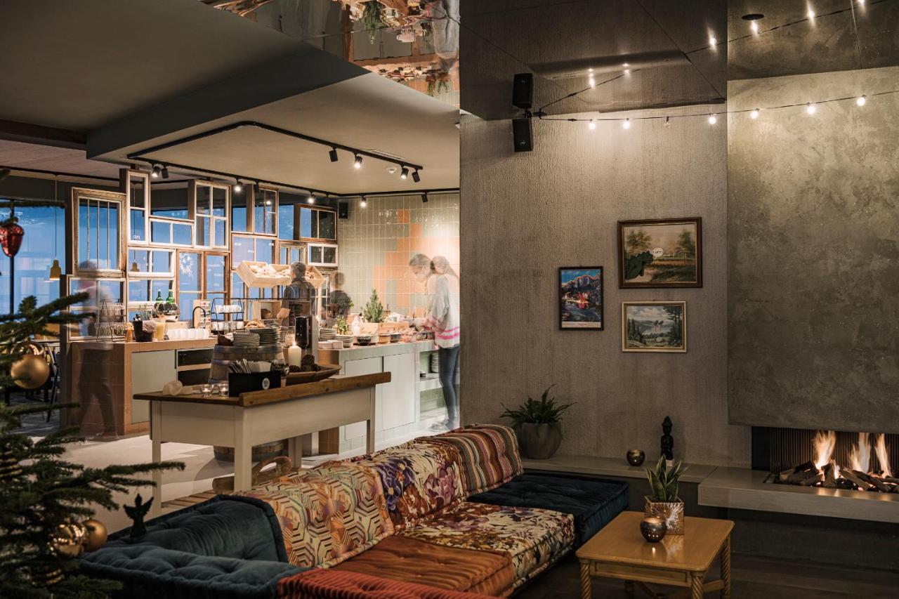 Coolnest Hotel Mayrhofen Kültér fotó
