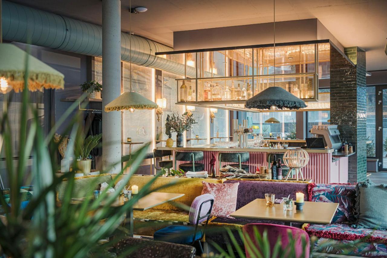 Coolnest Hotel Mayrhofen Kültér fotó