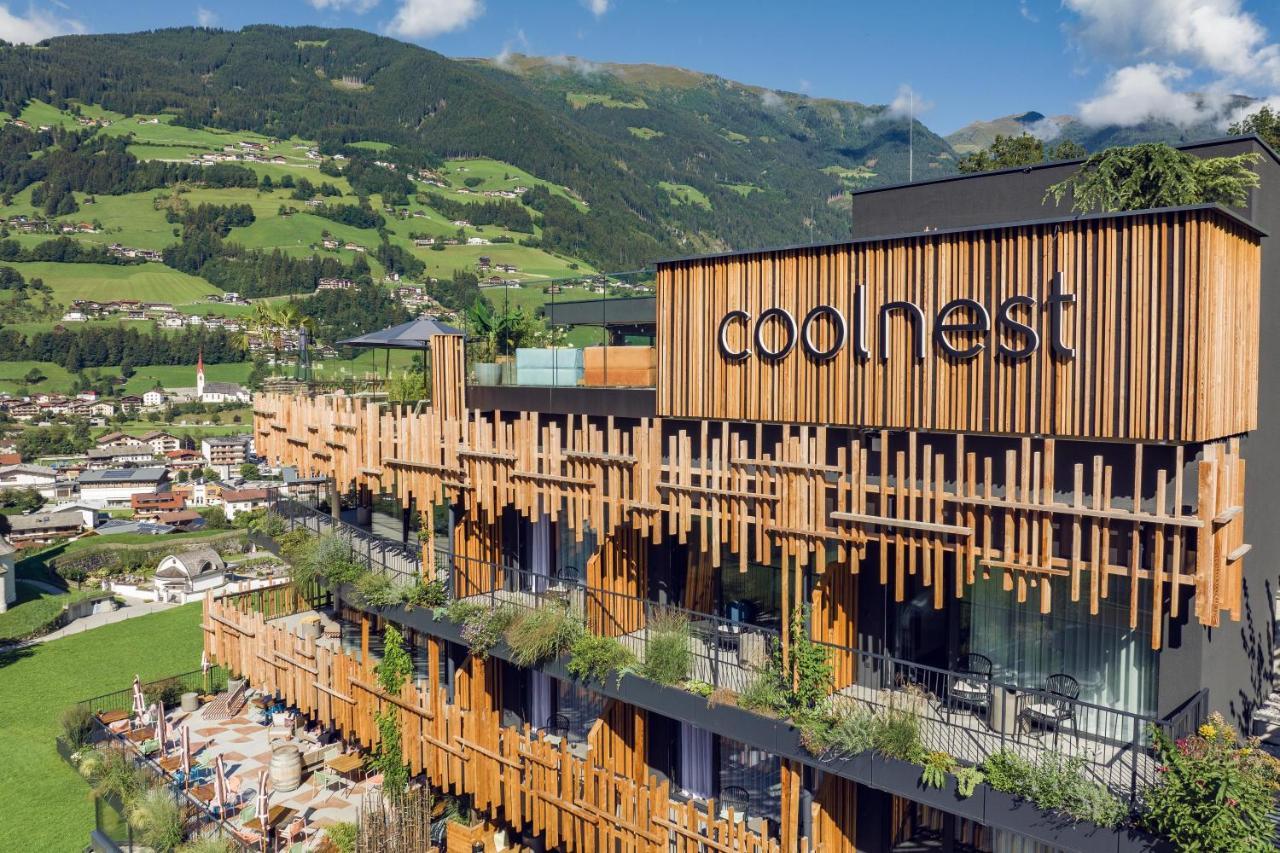 Coolnest Hotel Mayrhofen Kültér fotó