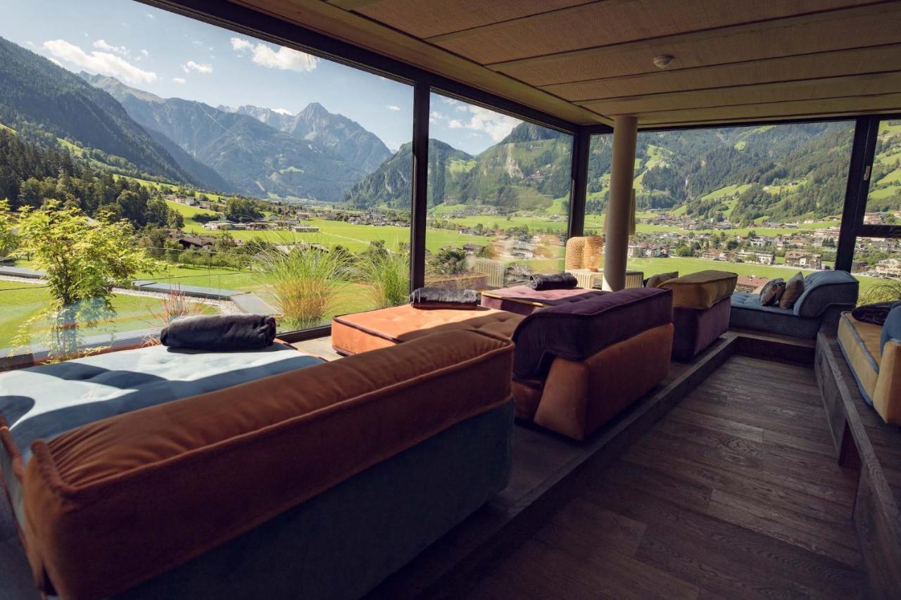Coolnest Hotel Mayrhofen Kültér fotó