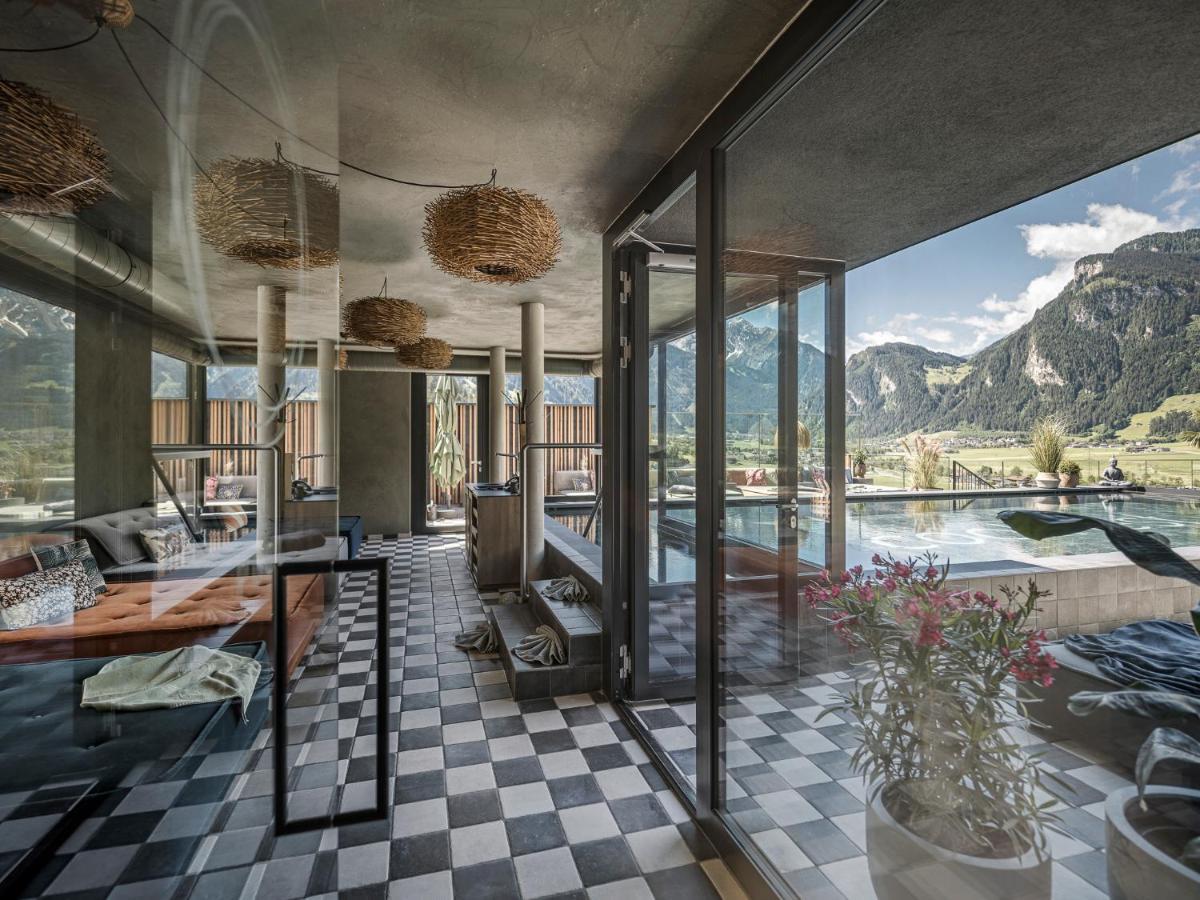 Coolnest Hotel Mayrhofen Kültér fotó