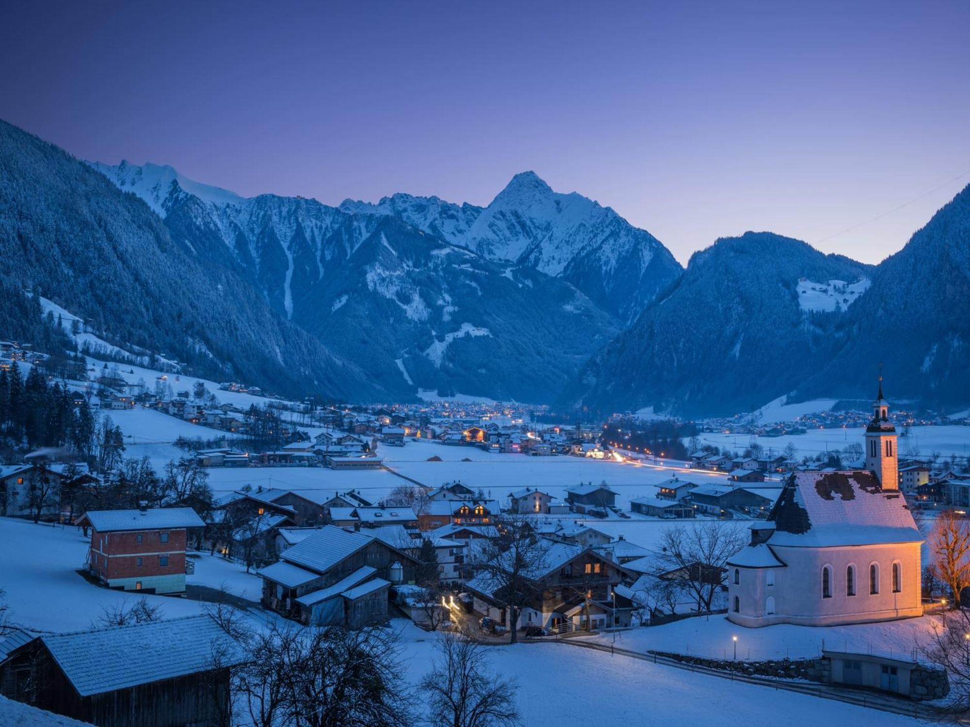 Coolnest Hotel Mayrhofen Kültér fotó
