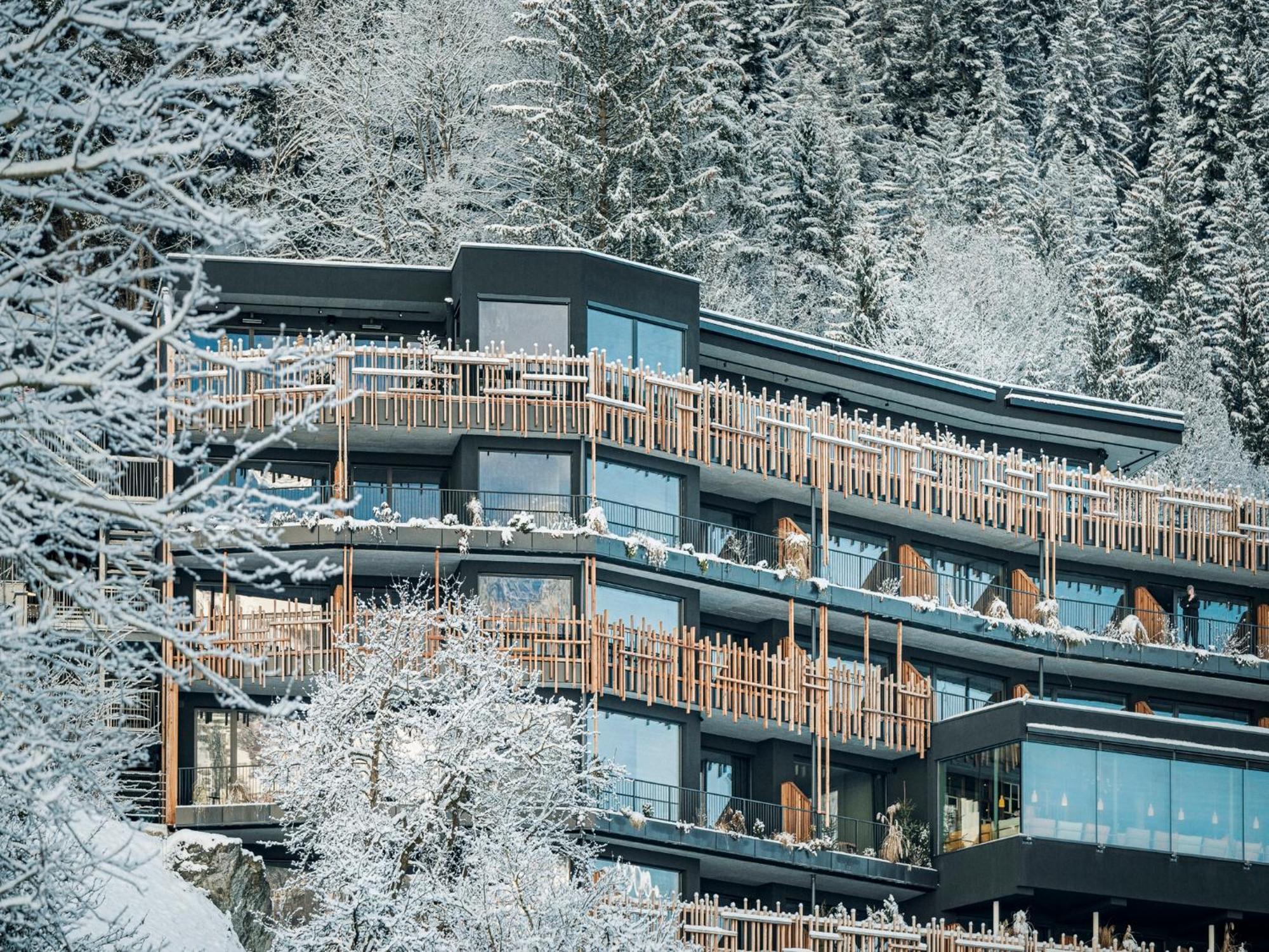 Coolnest Hotel Mayrhofen Kültér fotó