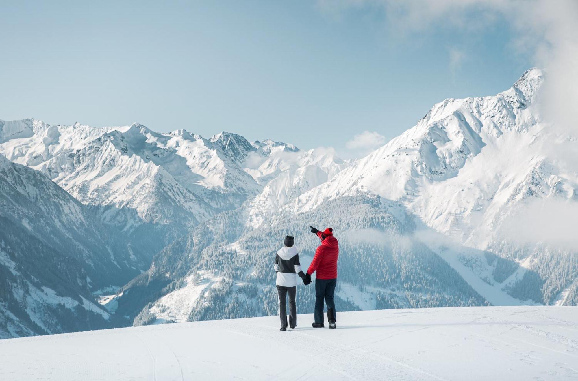 Coolnest Hotel Mayrhofen Kültér fotó