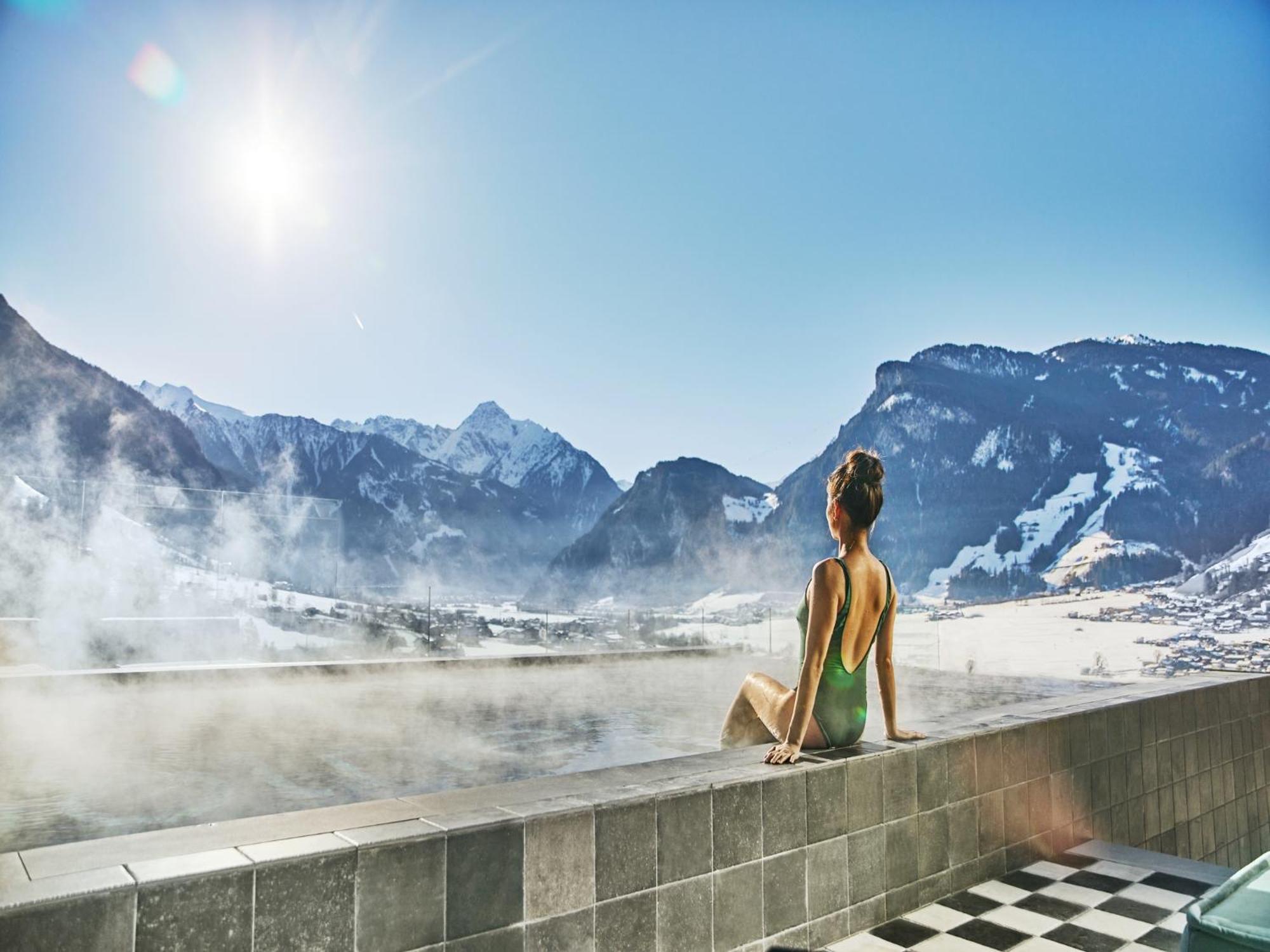 Coolnest Hotel Mayrhofen Kültér fotó