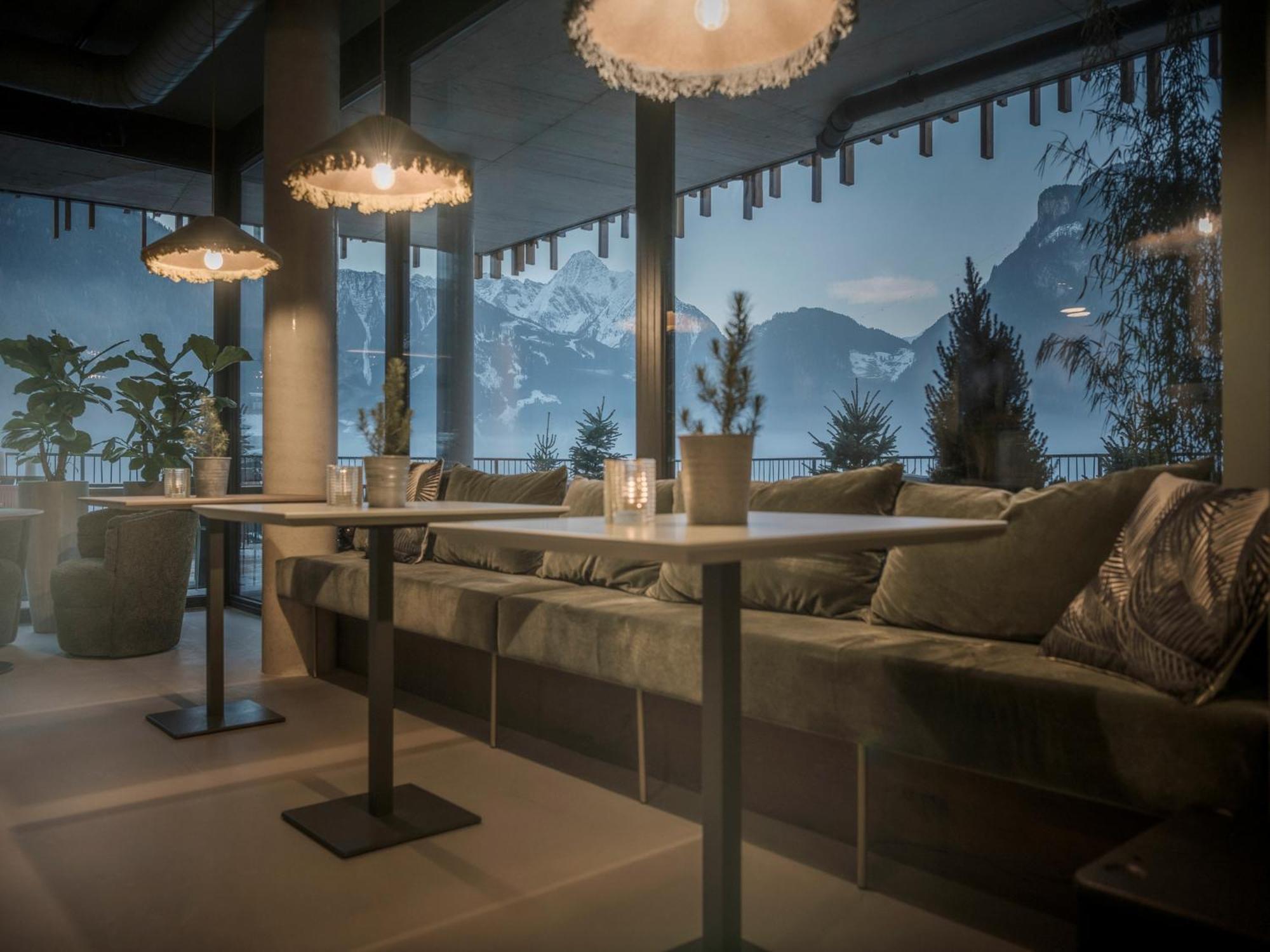 Coolnest Hotel Mayrhofen Kültér fotó