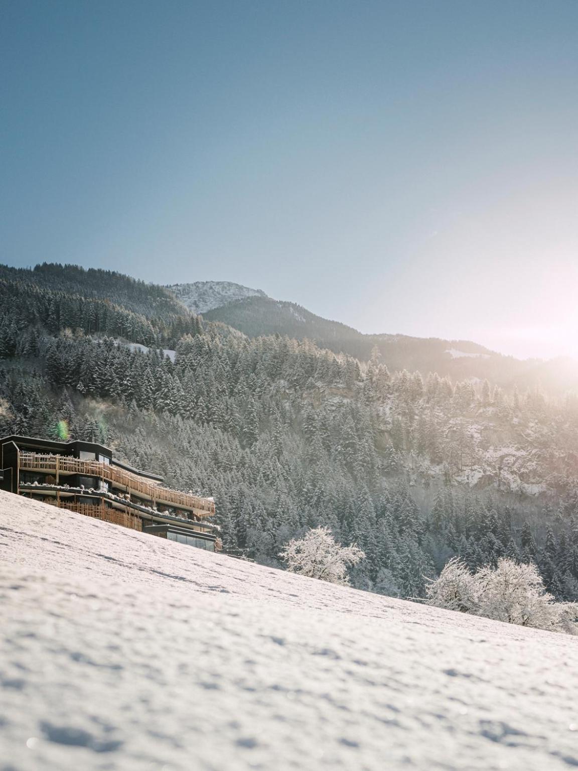 Coolnest Hotel Mayrhofen Kültér fotó