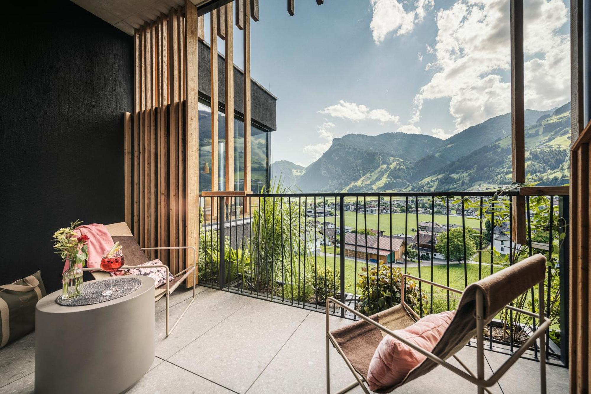Coolnest Hotel Mayrhofen Kültér fotó